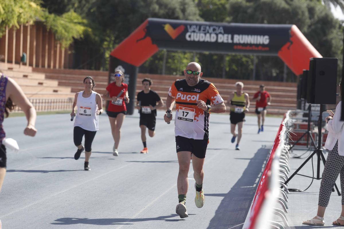 Valencia Relay New Balance. Valencia Relay New Balance.