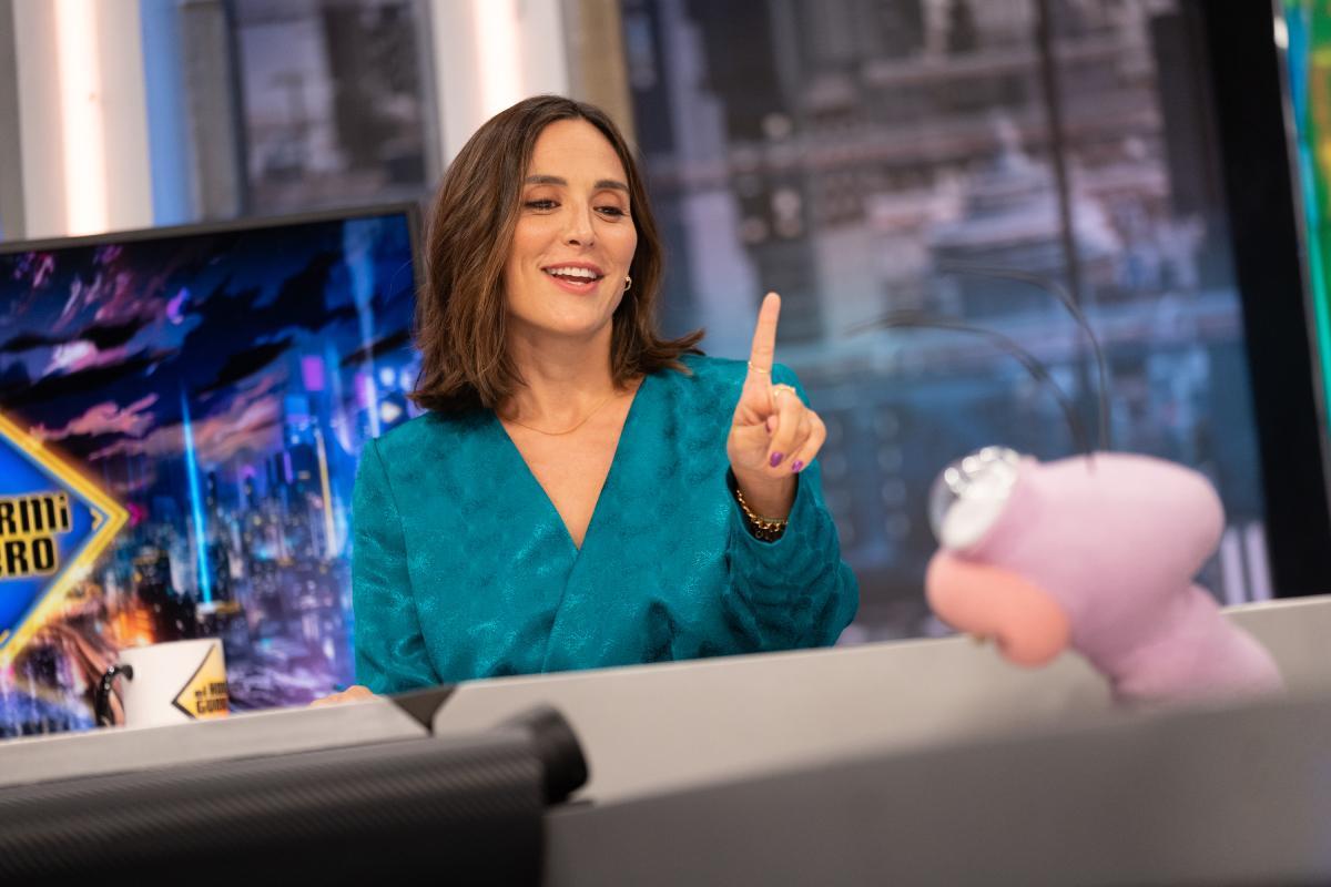 Tamara Falcó 'El Hormiguero'