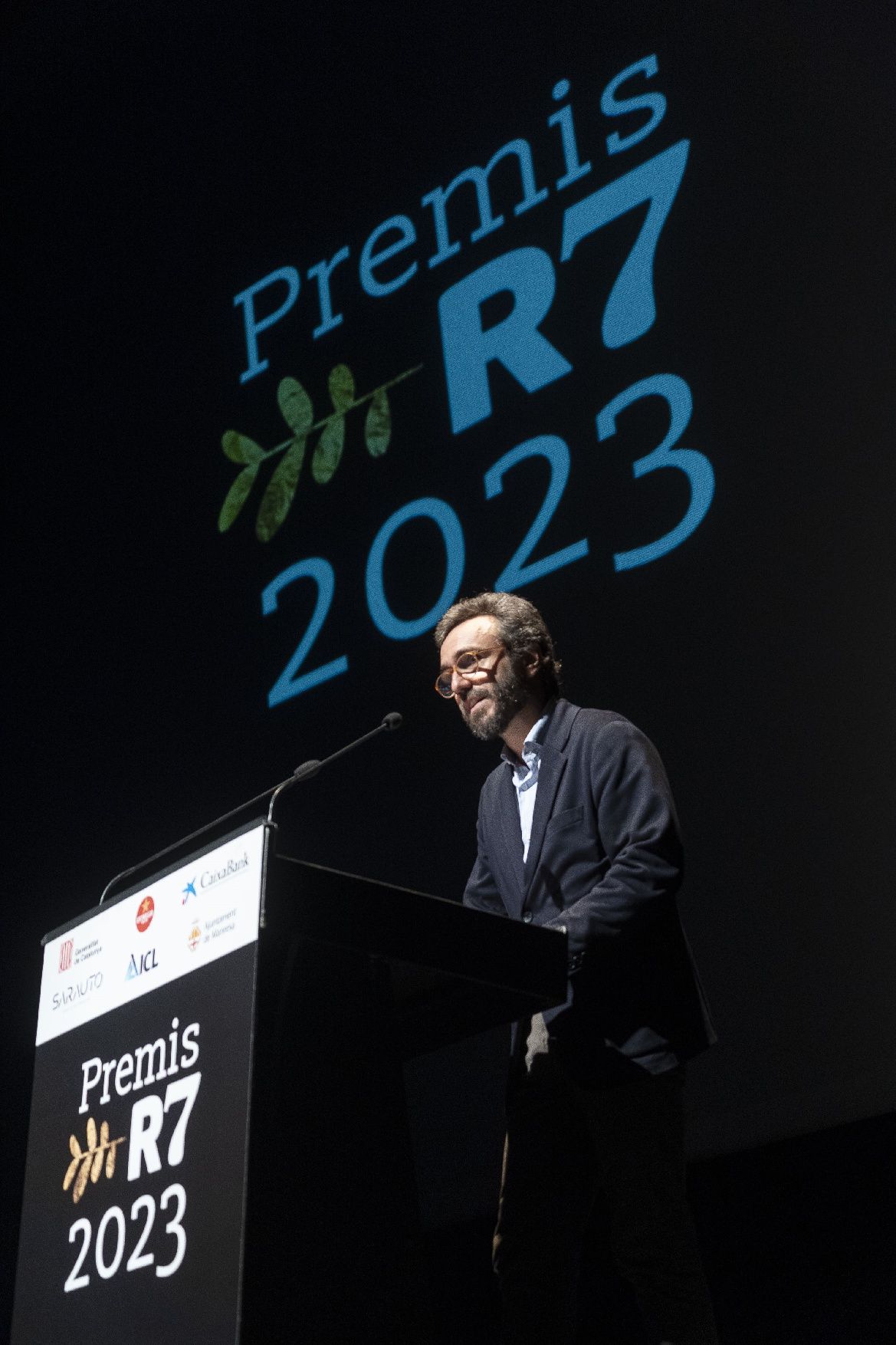 Les millors imatges de l'entrega dels Premis Regió7 2023