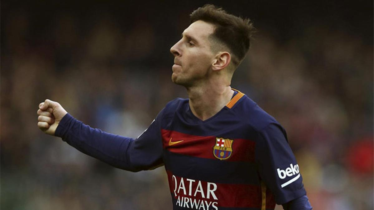 Messi sufre un cólico nefrítico
