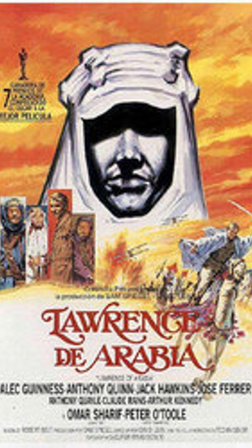 Lawrence de Arabia