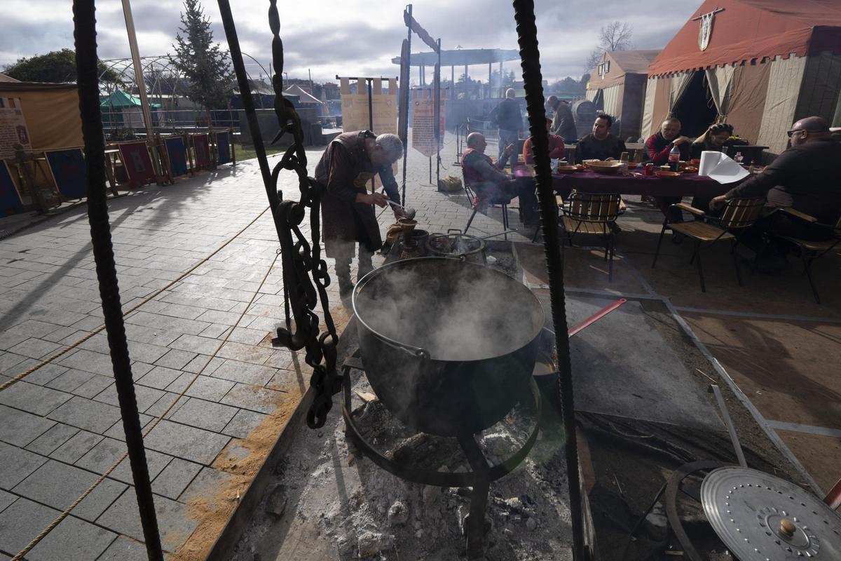 La ciudad vuelve al siglo XIII para representar la leyenda de los amantes de Teruel