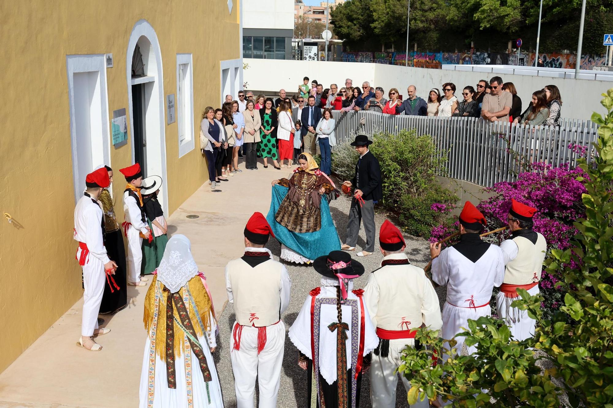Galería: Celebración del Día de la Enfermería en Ibiza
