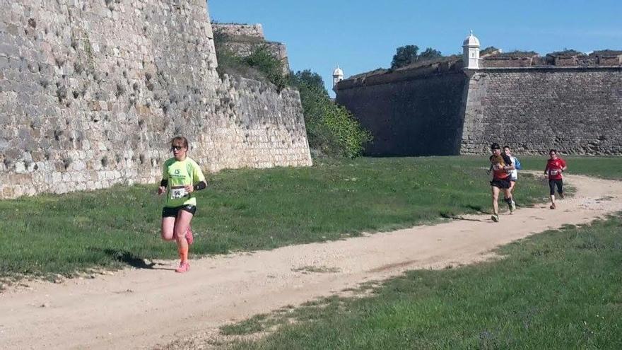 El &quot;valor de córrer per la fortalesa&quot; a la Run Castell de Sant Ferran de Figueres