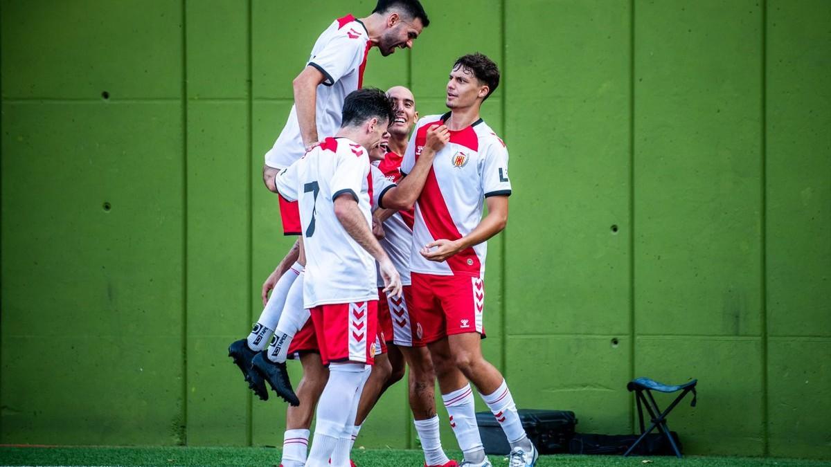 Hospitalet, campeón