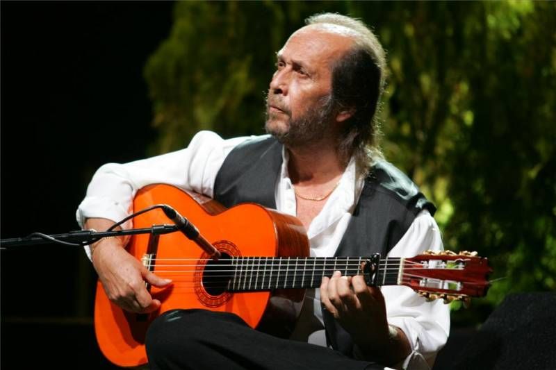 Paco de Lucía en Córdoba