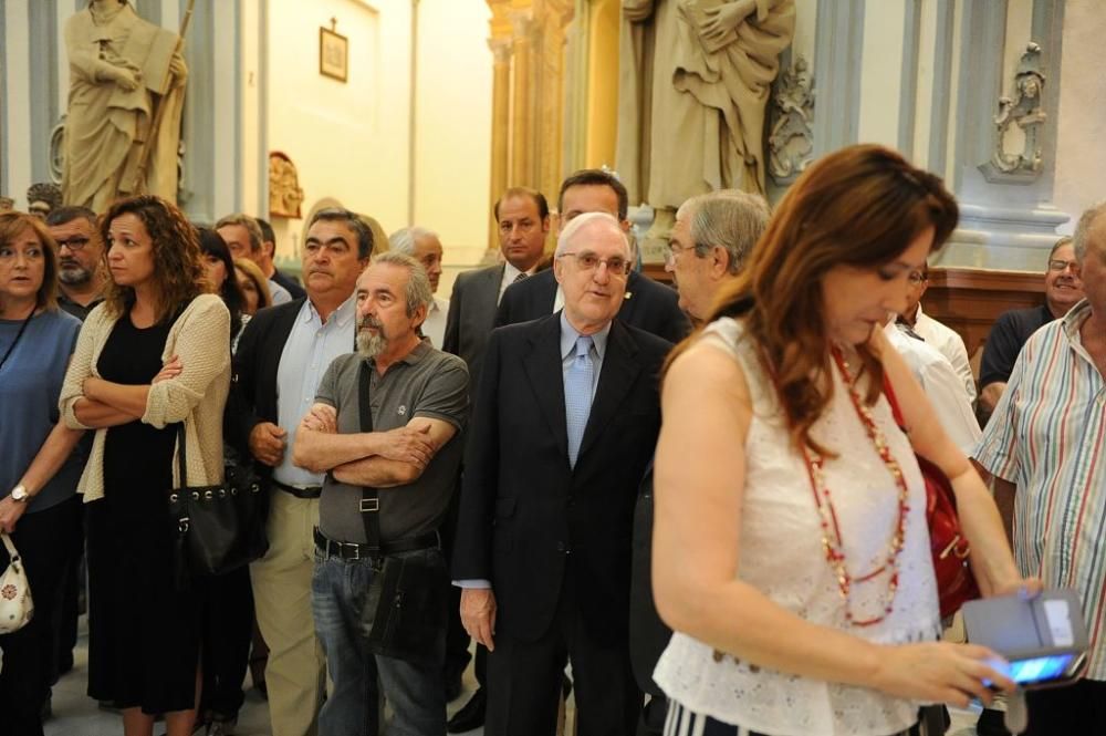 Funeral de Hernández Ros