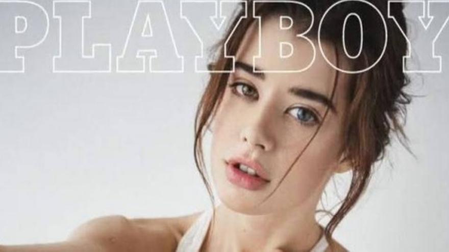 Playboy 'se viste' en su nueva etapa