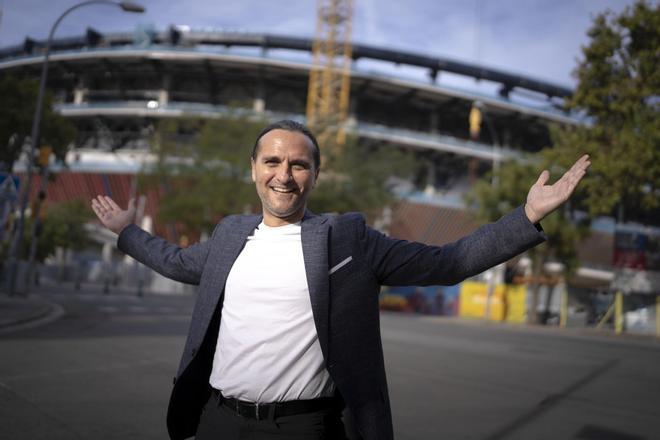 Àlex Pareja: "En EEUU hay una mentalidad muy NBA, lo que vende es Lamine Yamal contra Mbappé”