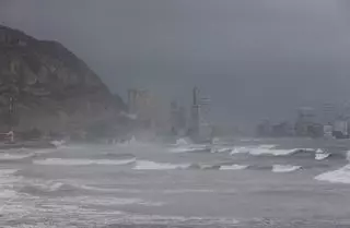 Las heladas se generalizan en el interior y Alicante registra la mínima más baja abril en 35 años