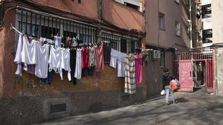 El Govern promete nuevos equipamientos en Sant Roc cuando resuciten el consorcio social de Badalona