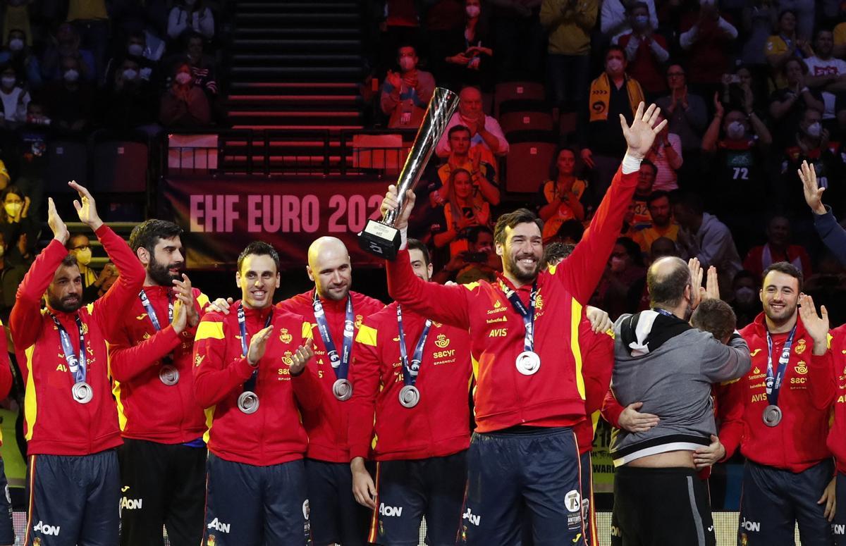 La Selección Española de Balonmano