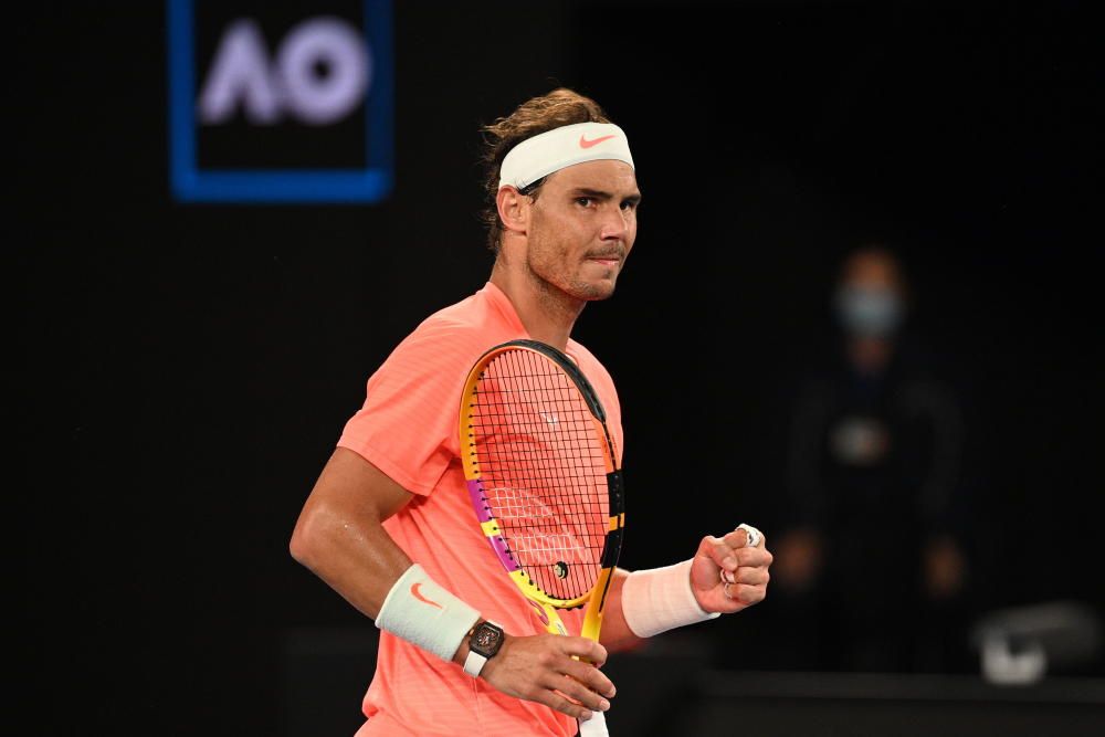 Open de Australia: Nadal - Norrie