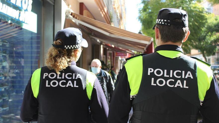 Detenido dos horas después de robar a punta de navaja a unos viandantes en Fuengirola