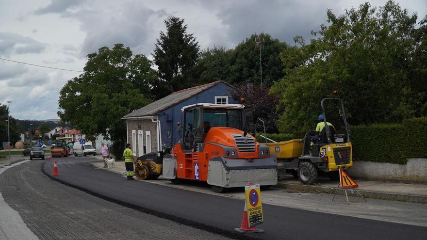 Las obras públicas desiertas en Galicia superan los 68 millones de euros en solo dos años