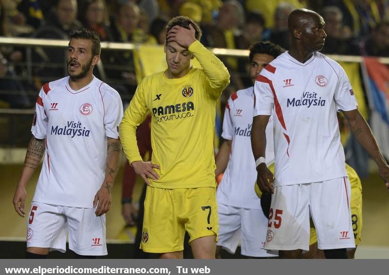 Galería de fotos -- Villarreal CF - Sevilla