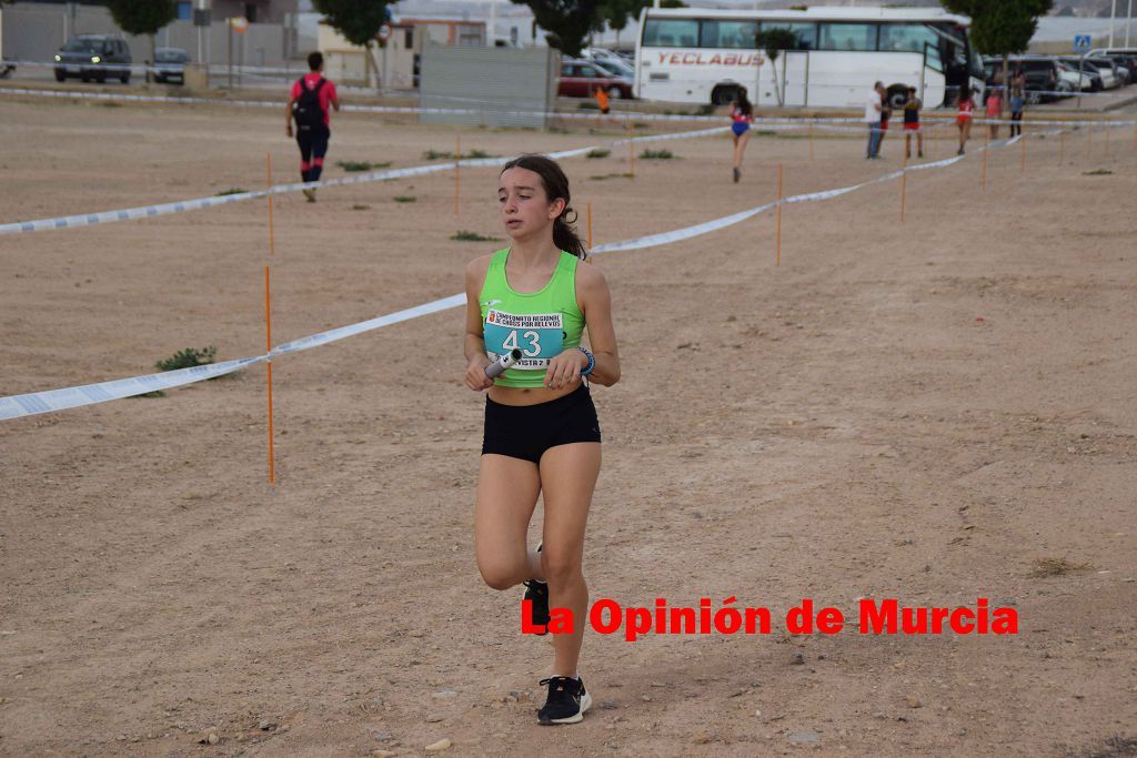 Campeonato Regional de relevos mixtos de atletismo