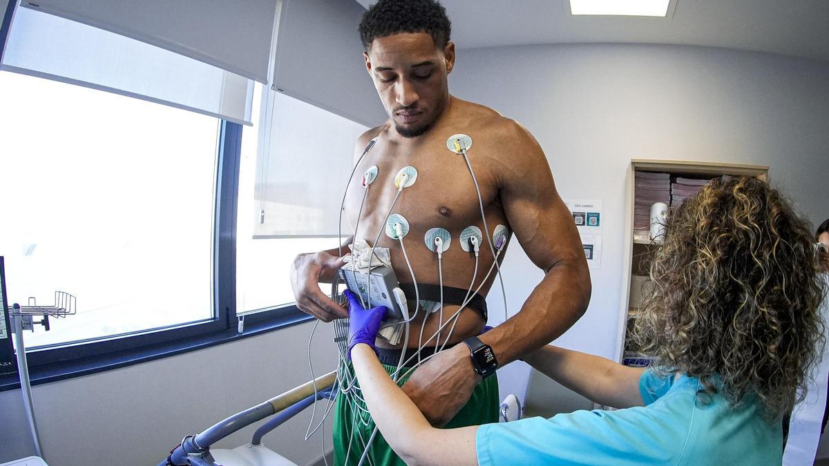 Rubit, nuevo jugador del Unicaja.