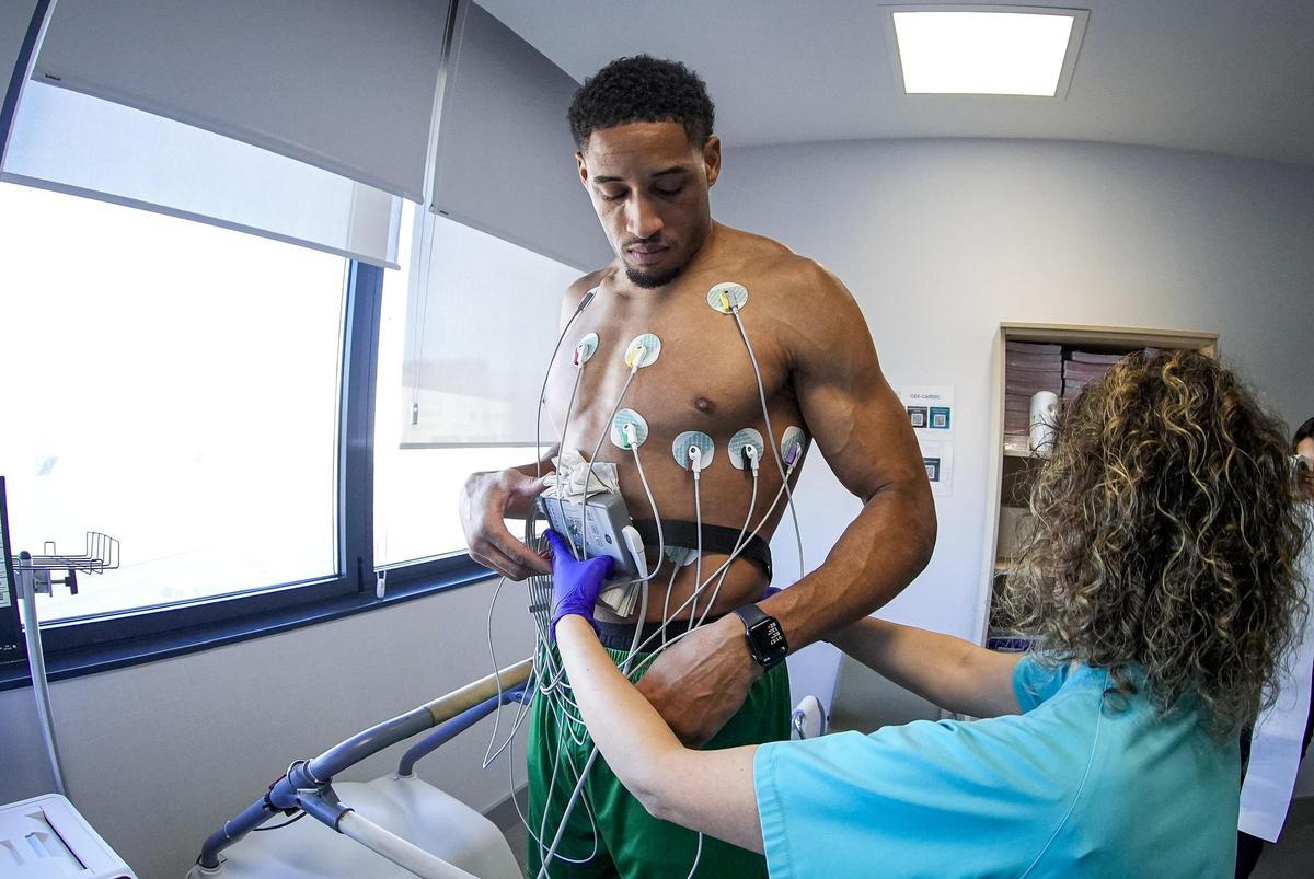 Rubit, nuevo jugador del Unicaja.