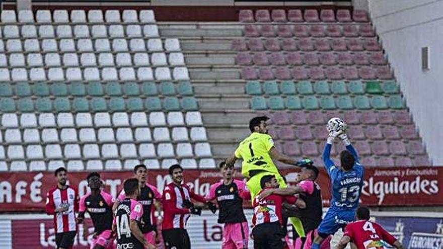 El Zamora podrá cumplir su partido de sanción a puerta cerrada, en el encuentro contra el Virgen del Camino.