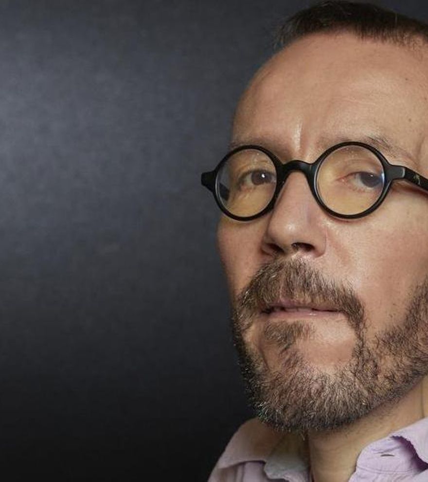 La mujer de Pablo Echenique confirma su separación tras 12 años casados: &quot;Ya era hora de pensar en mí&quot;