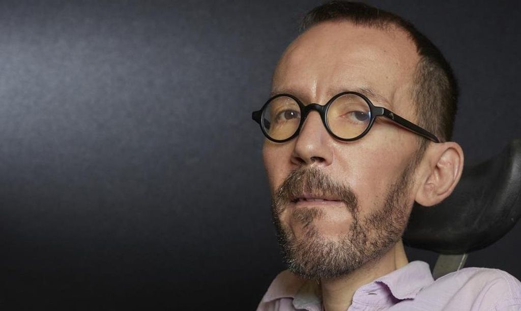 ECHENIQUE MARIA NELO DIVORCIO | La mujer de Pablo Echenique confirma su  separación tras 12 años casados: "Ya era hora de pensar en mí"