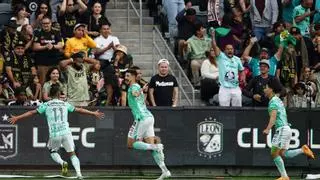 El primer gran rugido del León en la CONCACAF