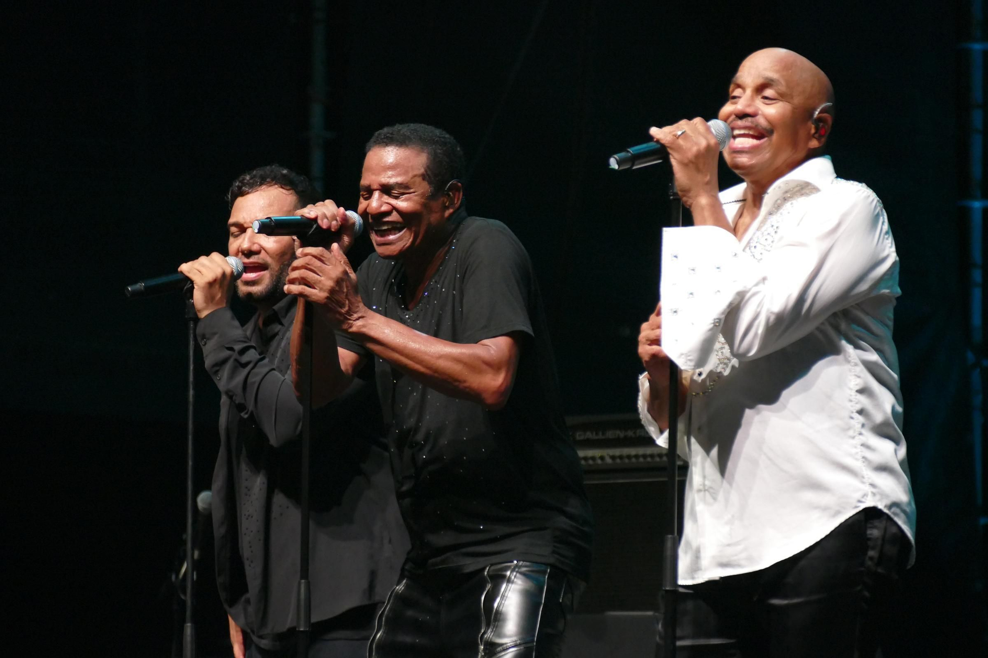 The Jacksons ofereix el seu únic concert a Catalunya al festival Sons del Món