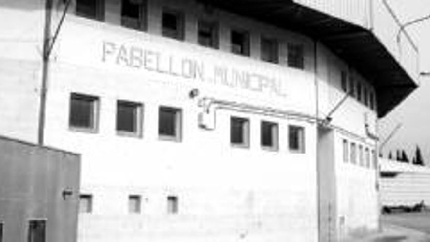 El pabellón se someterá a una profunda renovación