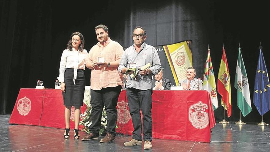 La Cooperativa Olivarera se alza con una medalla de oro de la DOP Baena