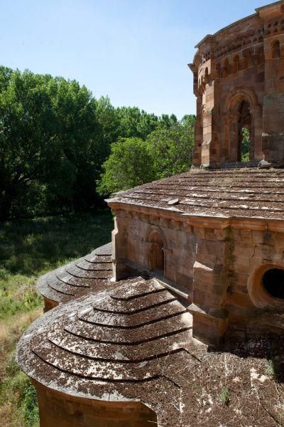 El renacer del Monasterio de Moreruela