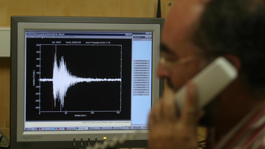 Alicante acogerá una estación nacional para medir la actividad sísmica