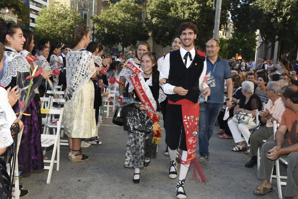 Joan Marc Planas i Clàudia Palà, hereu i pubilla 2016