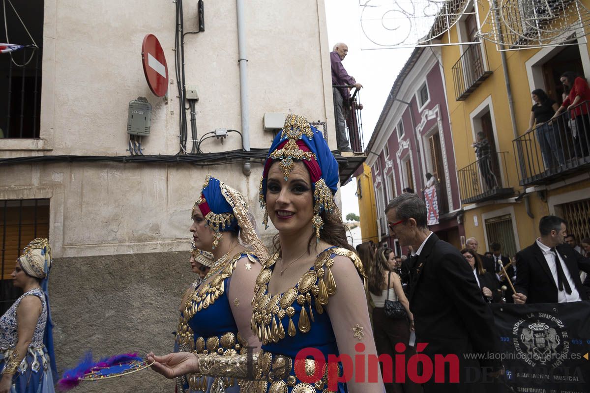 Fiestas de Caravaca | Procesión de día 3 de mayo (Bando Moro)