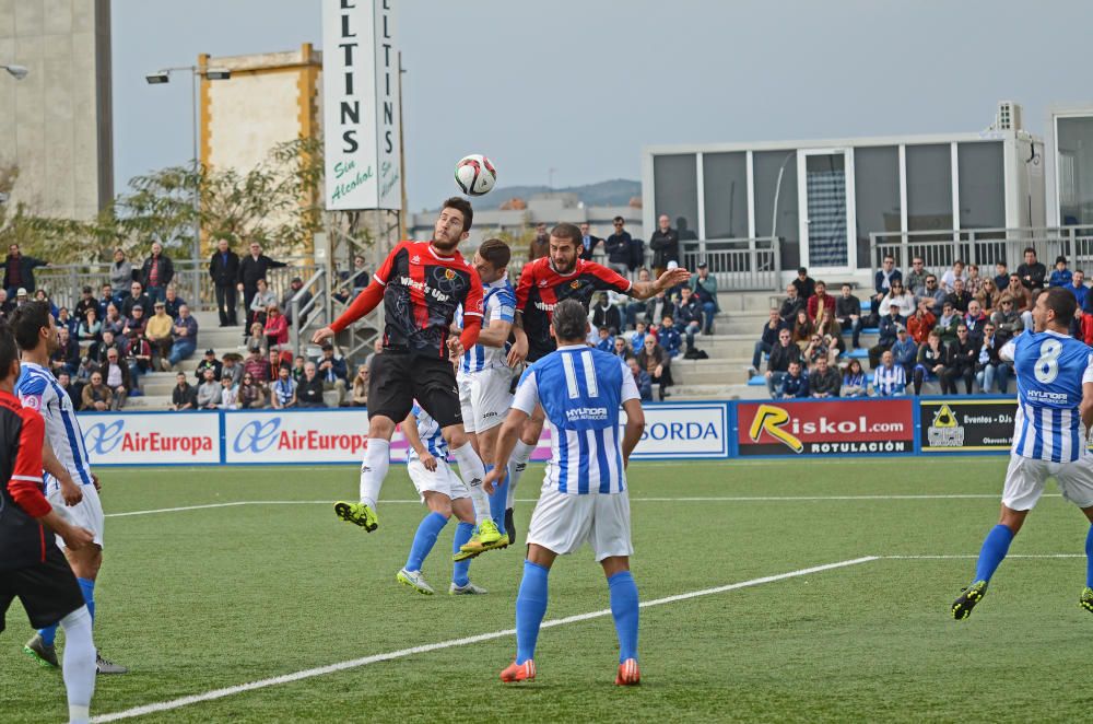 Atlético Baleares- L'Hospitalet