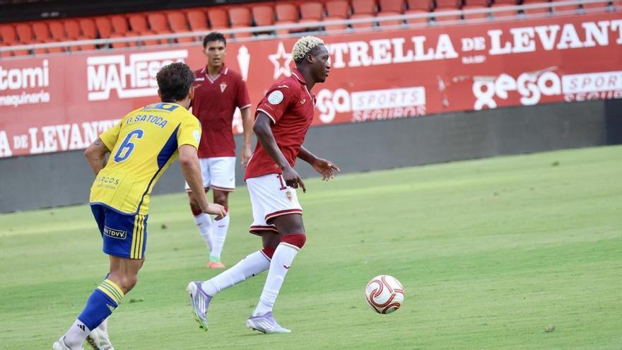 El Real Murcia ya tiene rival para los octavos de final de la Copa Federación