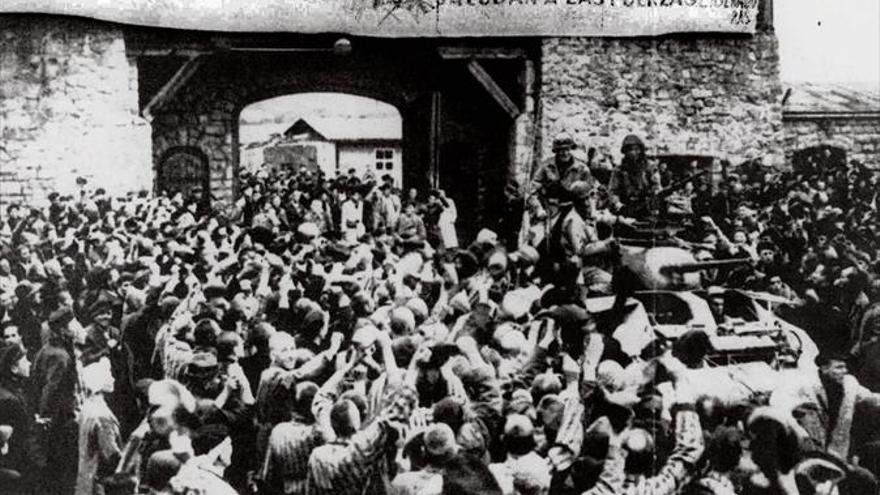 200 vidas segadas en Mauthausen