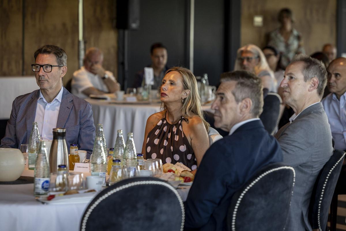 En imágenes | Foro Dónde trabajar en Aragón, organizado por EL PERIÓDICO DE ARAGÓN En imágenes | Foro Dónde trabajar en Aragón, organizado por EL PERIÓDICO DE ARAGÓN