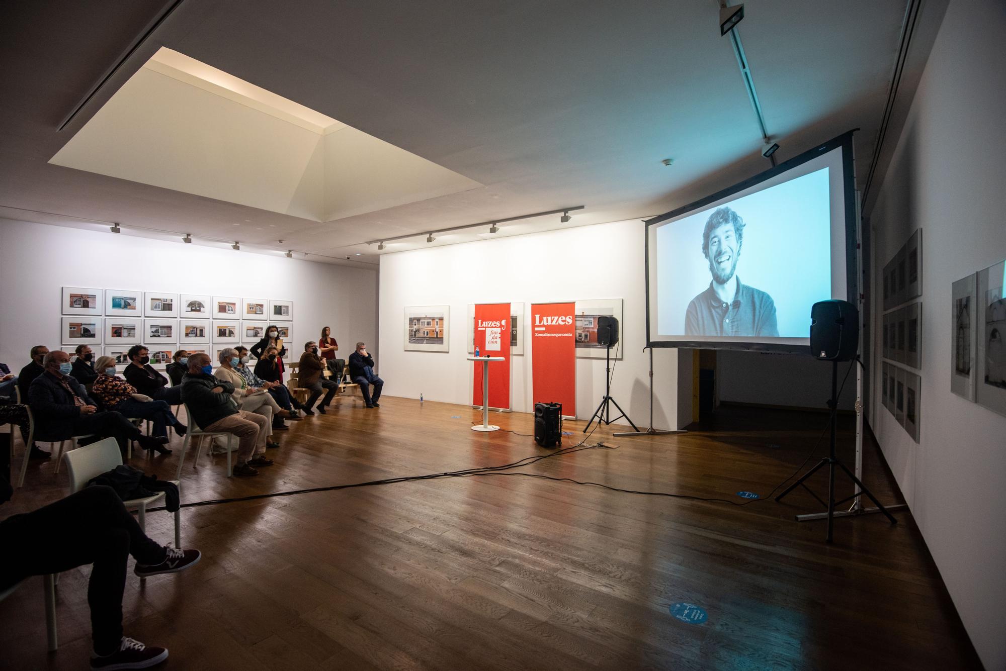 Presentación del libro de Pablo L. Orosa