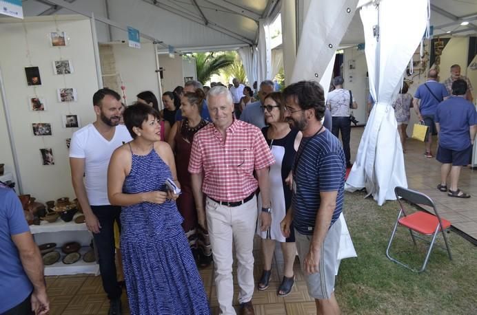 Feria de Artesanía del Faro de Maspalomas