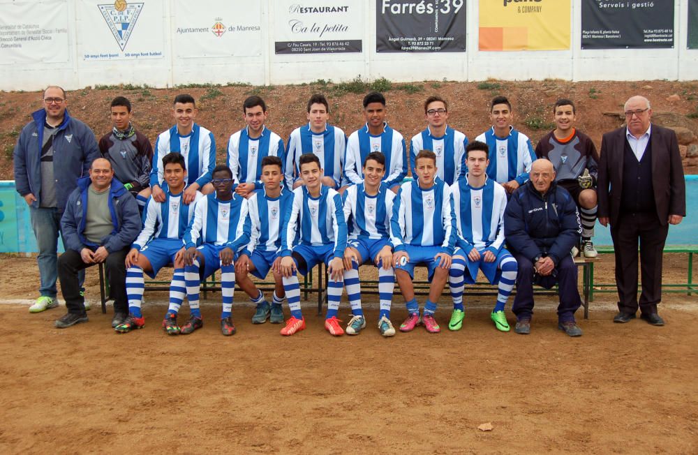 Equips del CF PI Puig