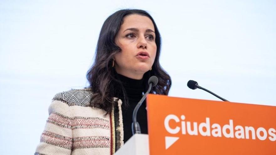 Ciudadanos aprueba sus presupuestos para el año 2021