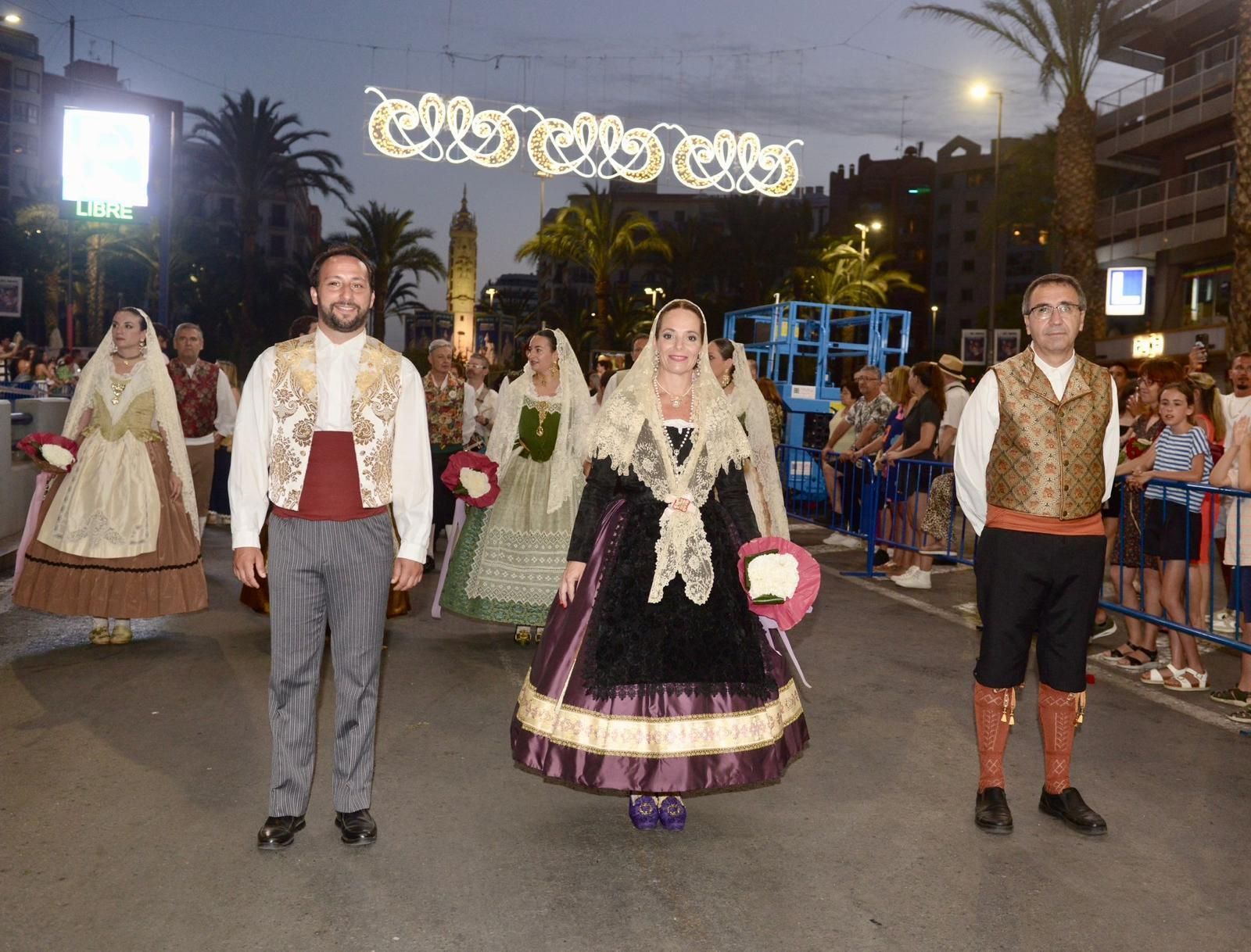 De Castelló a Alicante: ¿quiénes han ido y en qué actos han participado?
