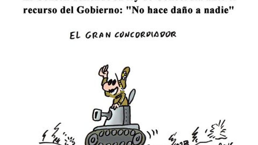 La viñeta de hoy