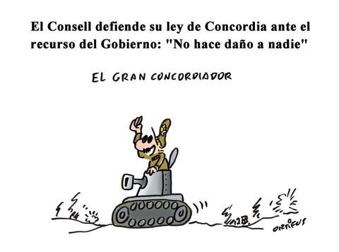 La viñeta de hoy