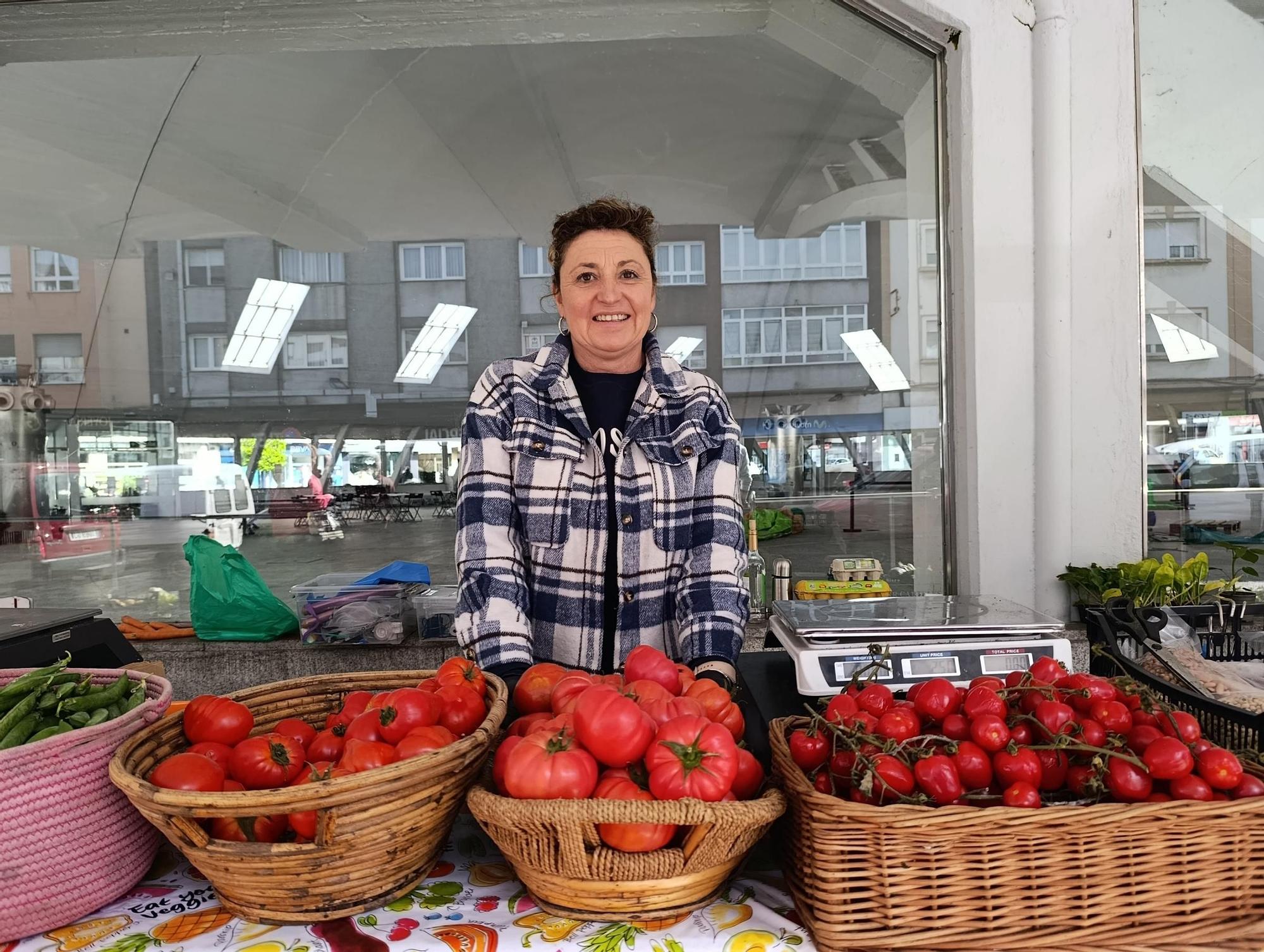 El mercado de alimentación de la Pola pide refugio