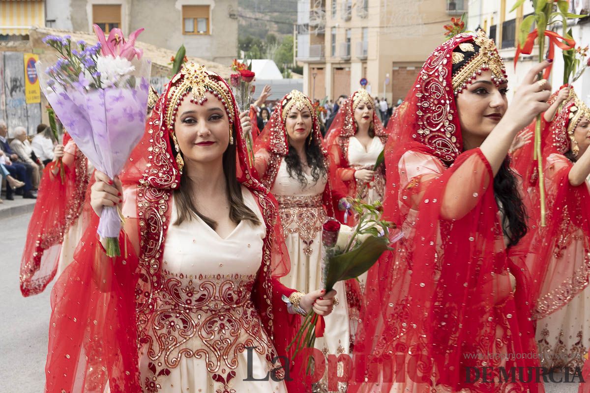 Fiestas de Caravaca | Procesión de día 3 de mayo (Bando Moro)