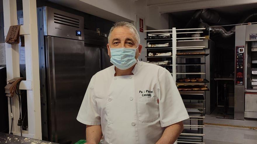 Una Magdalena de récord: los panaderos de Castelló elaboran más de 120.000 &#039;ximos&#039; artesanos