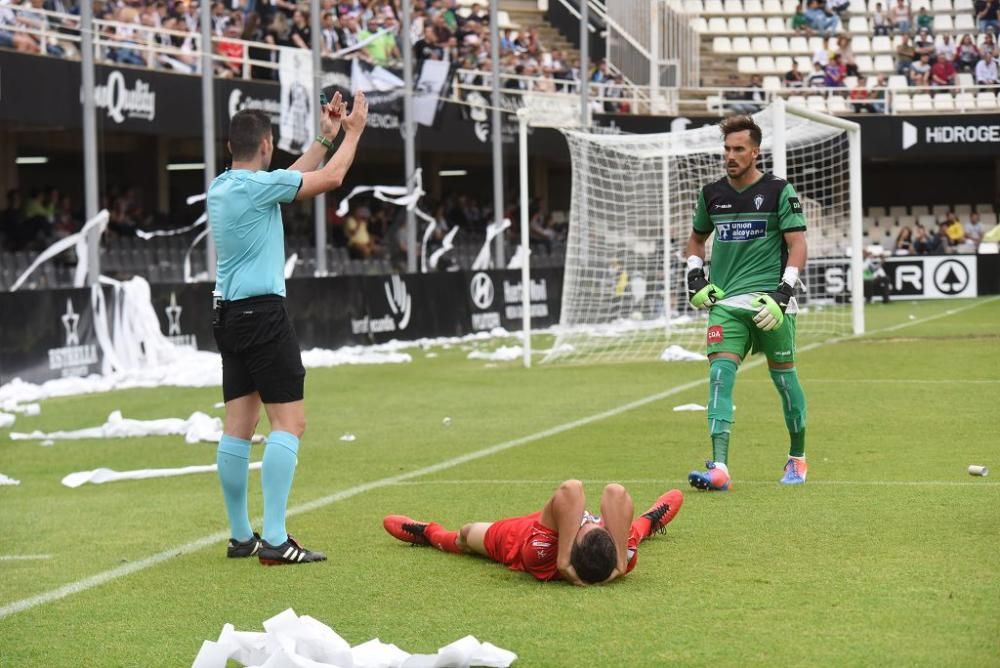 FC Cartagena - Alcoyano