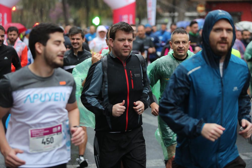 Búscate en la Carrera de las Empresas Correos Expr